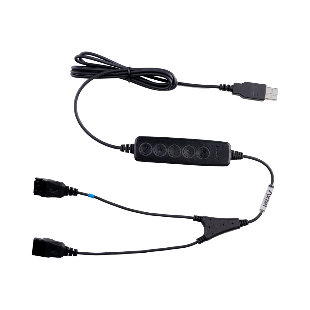 AXTEL USB Y TRAINER CABLE