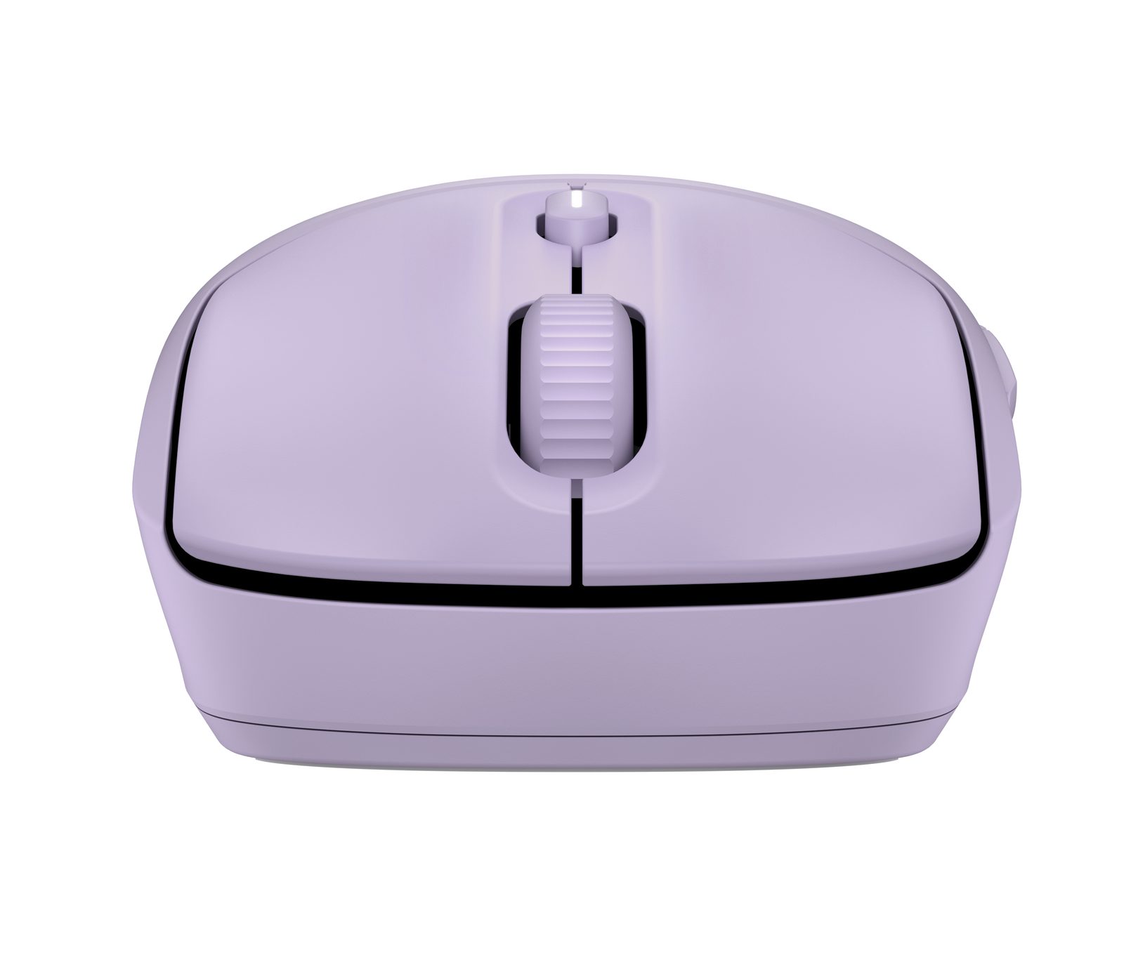HP 400 Quiet Wireless Purple Mouse