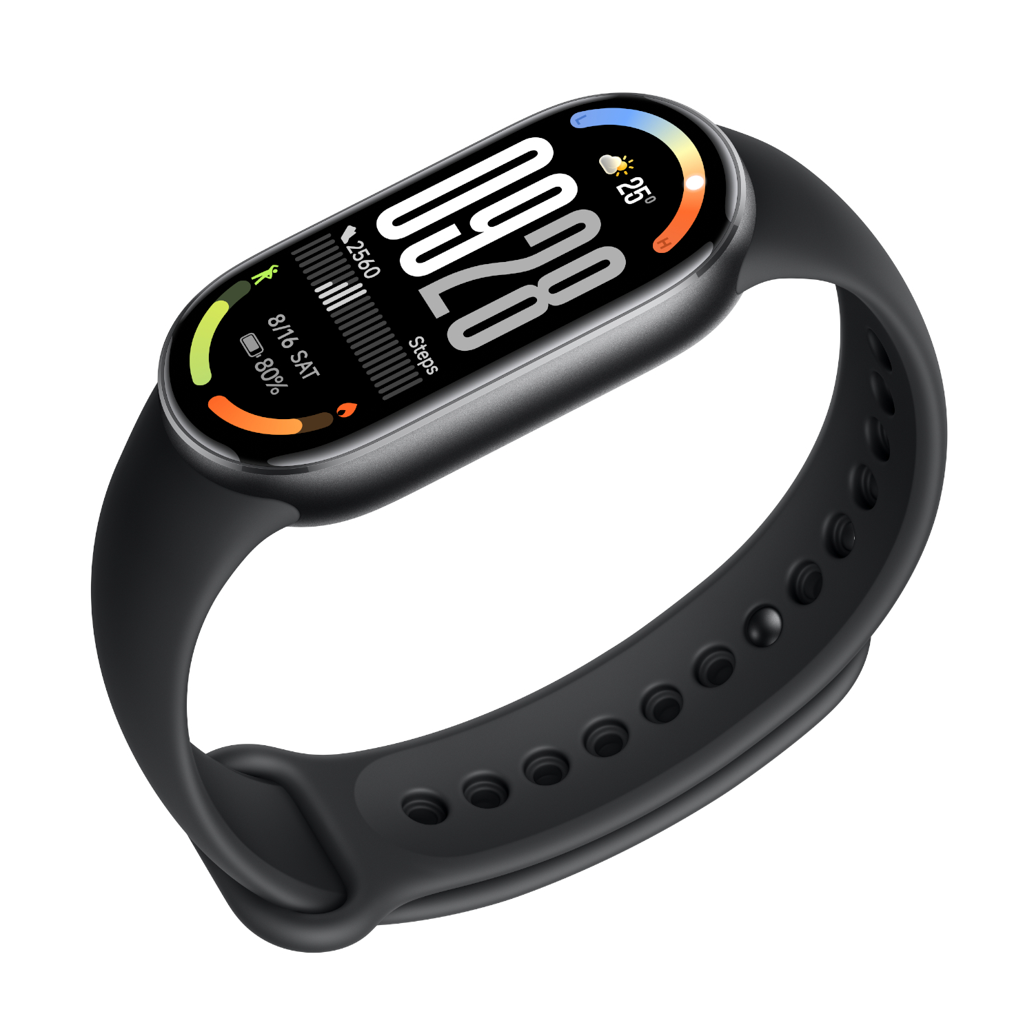 Xiaomi Smart Band 10 - Black - Image 4