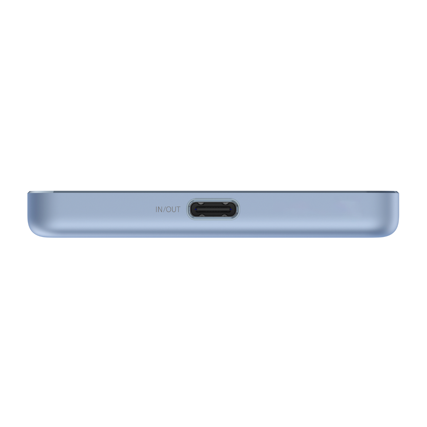 Xiaomi Super Slim Magnetic Power Bank 5000 - Blue - Image 3