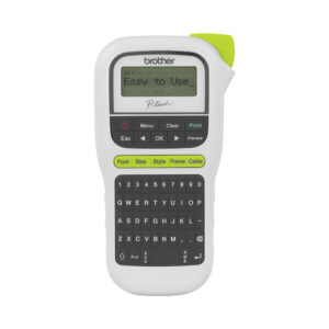 BROTHER P-TOUCH LABEL MACHINE 6-12MM