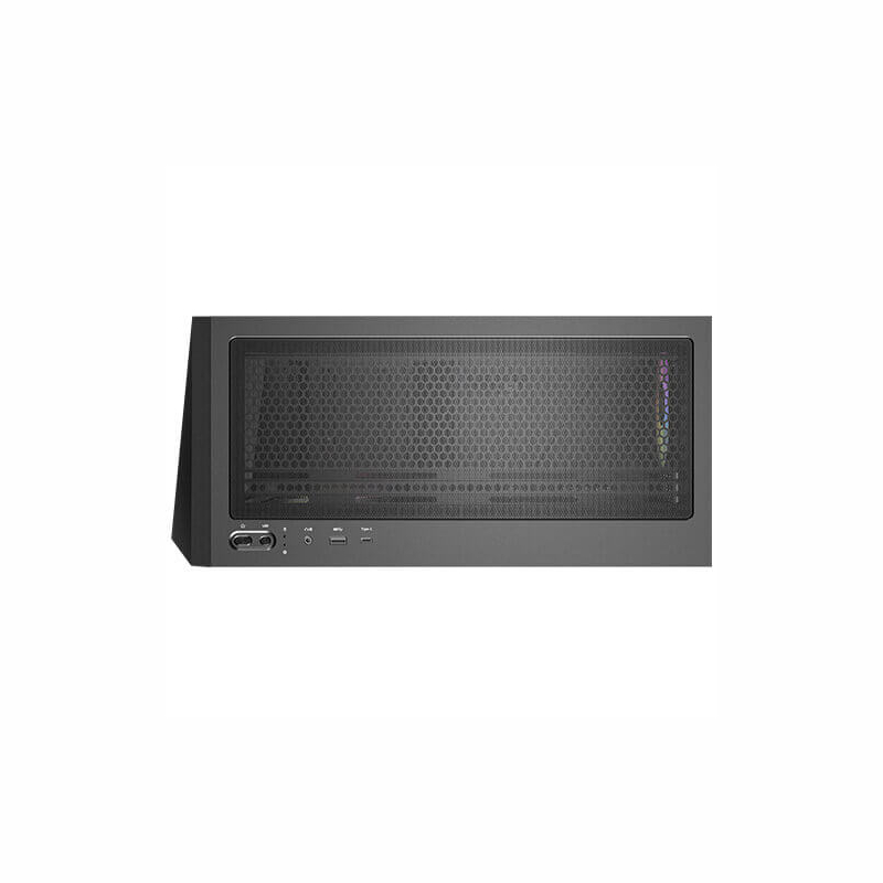 Antec C3 ARGB ATX | Micro-ATX | ITX ARGB Mid-Tower Gaming Chassis - Black - Image 8