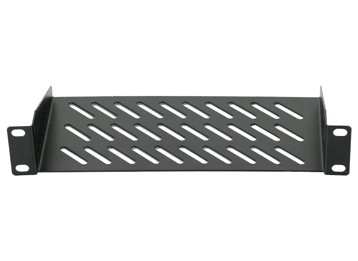 Linkbasic 100mm 10-inch Front Mount Tray for Mini Rack