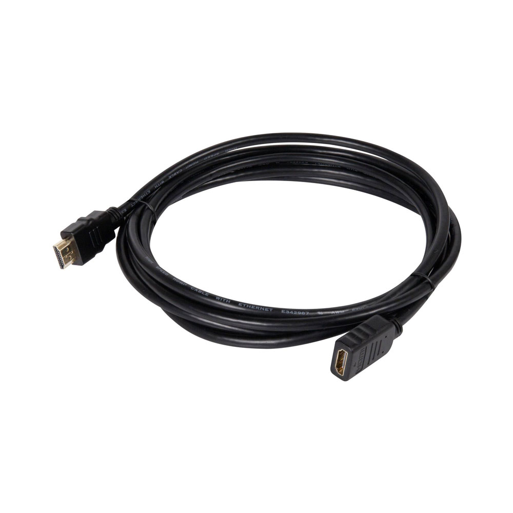 3M MALE-FEMALE HDMI 2.0 EXTENSION CABLE - VR GEAR