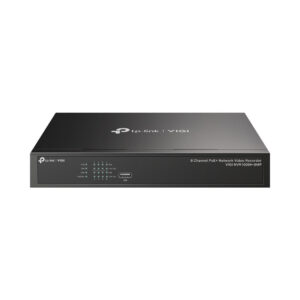 TP LINK VIGI NVR POE+ 113W 8CH 4K VGA/HDMI