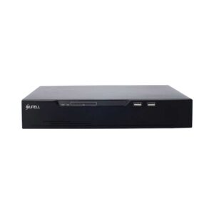 SUNELL NVR 8CH, 1 BAY, 1X LAN, H.265