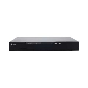 SUNELL NVR 8CH, 2 BAY, 1X LAN, 8X POE, H.265