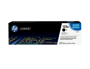 HP 125A Black Toner Cartridge