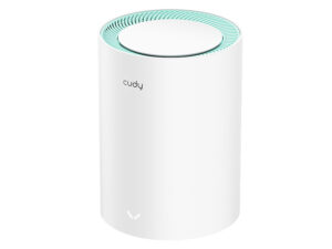 Cudy Dual Band WiFi 5 1200Mbps Gigabit Mesh Router