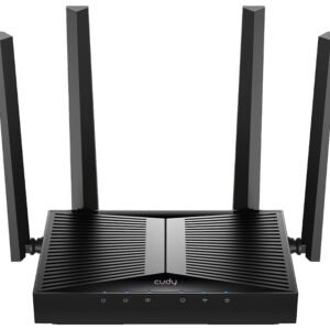 Cudy Dual Band WiFi 7 3600Mbps 5dBi Gigabit Mesh Router