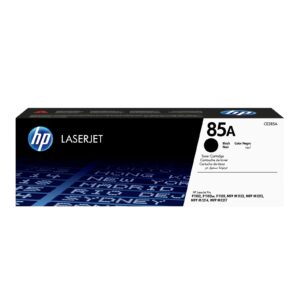 HP 85A LaserJet P1102/P1102W Black Print Toner Cartridge
