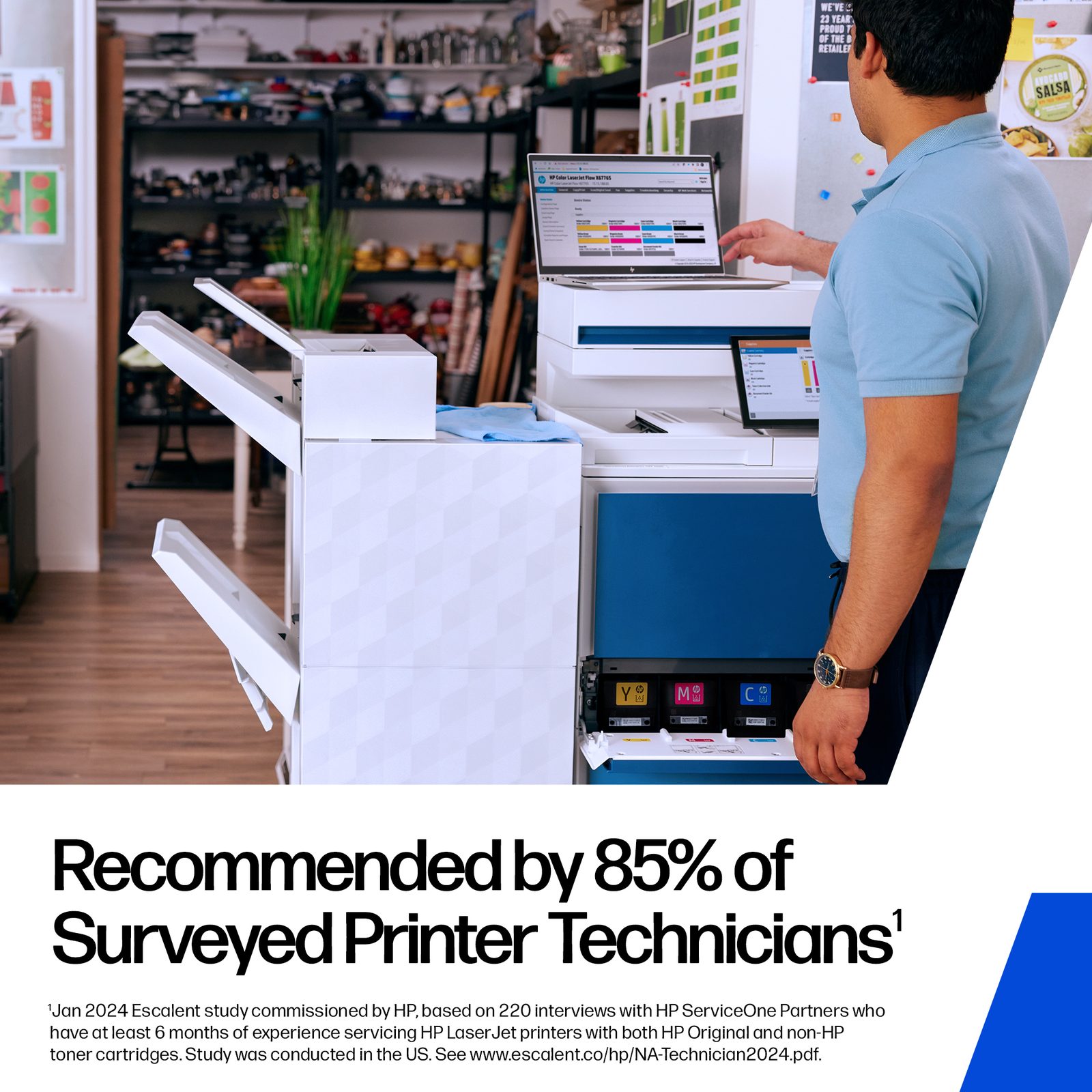 HP 32A Original LaserJet Imaging Drum - Image 4