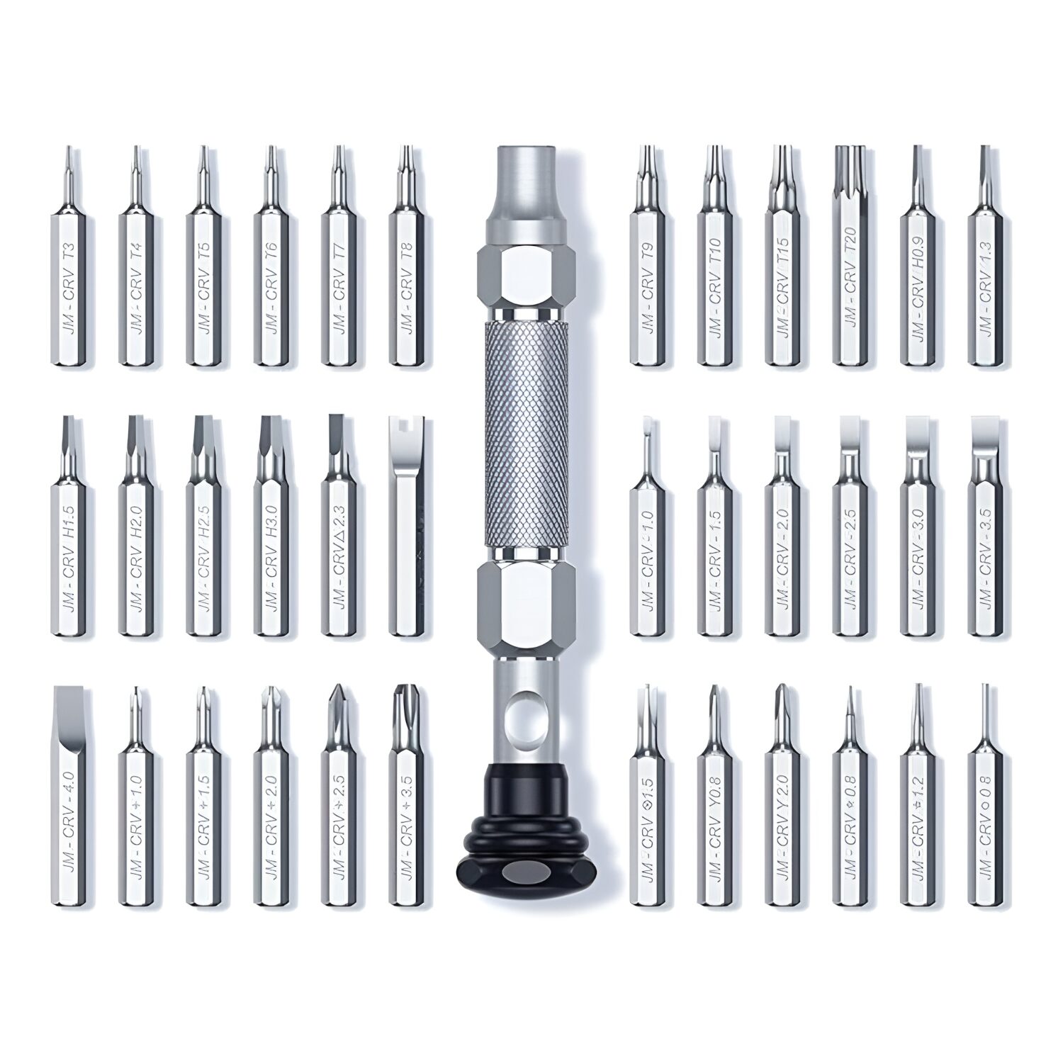 UGREEN Precision Screwdriver Set, 38-IN-1 - Image 5