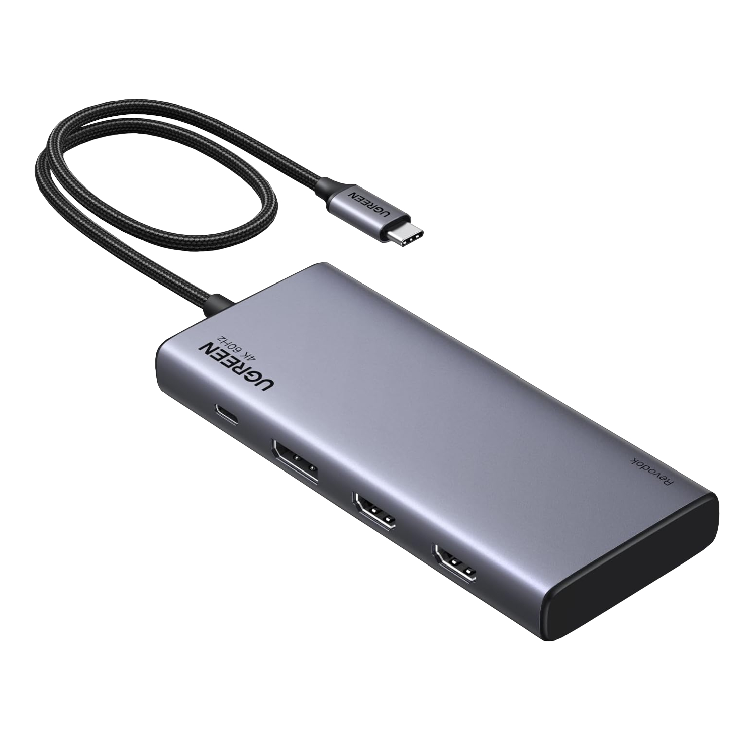 UGREEN 8 in 1 USB Type-C Hub - Image 2