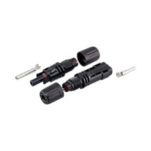 MC 4 SOLAR CABLE CONNECTOR 1 SET M AND F