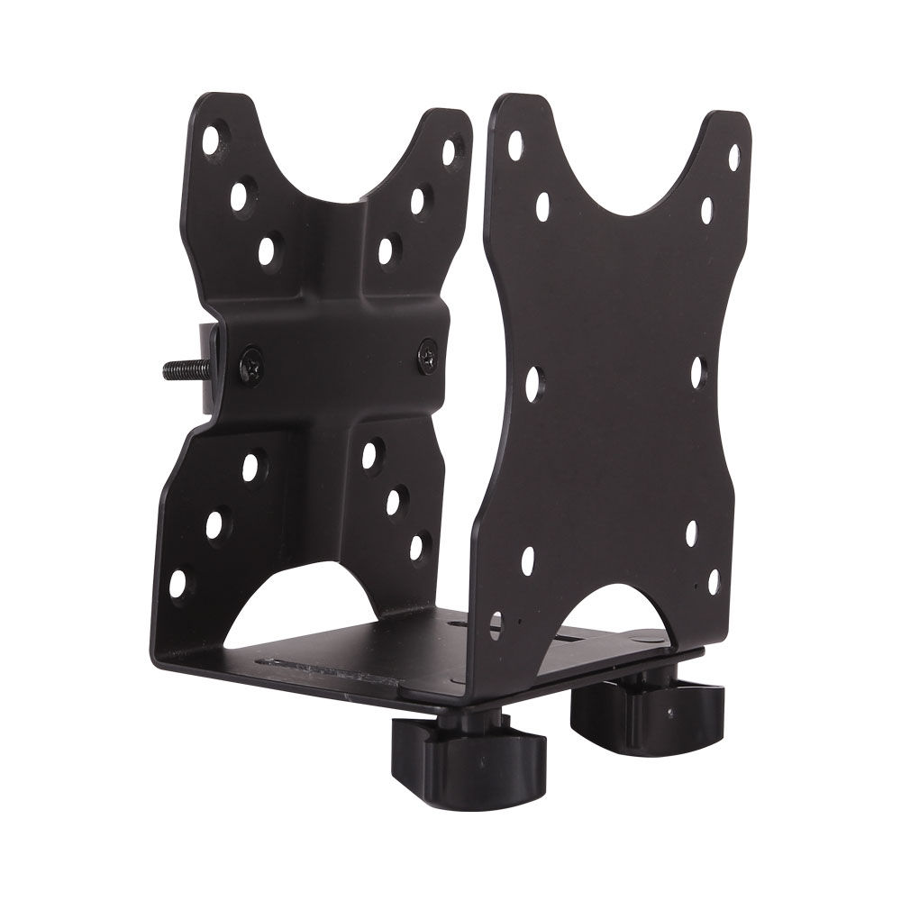 BRACKET THIN CLIENT HOLDER, (W) 17-70MM, MAX 5KG
