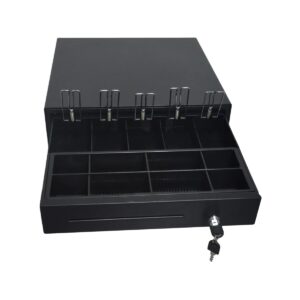 Proline CM410 Black Cash Drawer Proline CM410 Black Cash Drawer