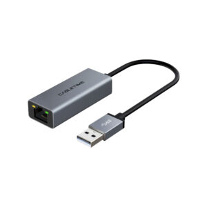 CABLETIME CB52G 0.15M USB2.0 TO 10/100M ETHERNET ADAPTER (CT-AML100-AG)