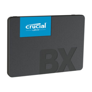 Crucial BX500 2TB 2.5" SATA SSD Crucial BX500 2TB 2.5" SATA SSD