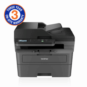Brother Mid-Range Mono Laser with Duplex printing and wired and wireless printing capabilities (3YR onsite) Brother Mid-Range Mono Laser with Duplex printing and wired and wireless printing capabilities (3YR onsite)