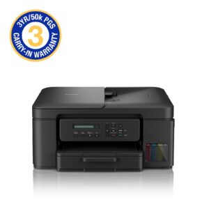 Brother DCP-T730DW 3-in-1 Ink Tank Printer, Wi-Fi, Duplex