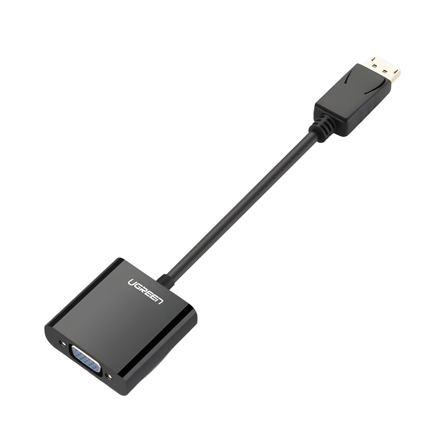 UGREEN DisplayPort Male to VGA Female Converter - Image 3