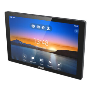 FANVIL I507W 10.1-INCH ANDROID INDOOR STATION WITH DUAL-BAND WI-FI AND POE