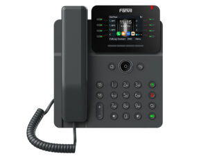 Fanvil 12SIP Gigabit PoE VoIP Phone