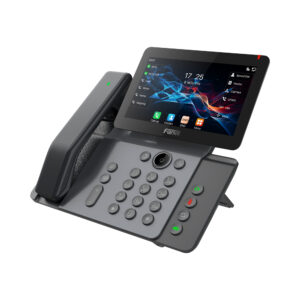 Fanvil V66 Pro Prime IP Phone, 7" Touch Screen, Wi-Fi 6, Cordless Handset