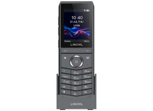 Fanvil 8SIP Portable Dual Band WiFi 6 VoIP Phone