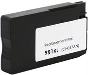 TopJet Cyan Compatible Replacement Ink Cartridge