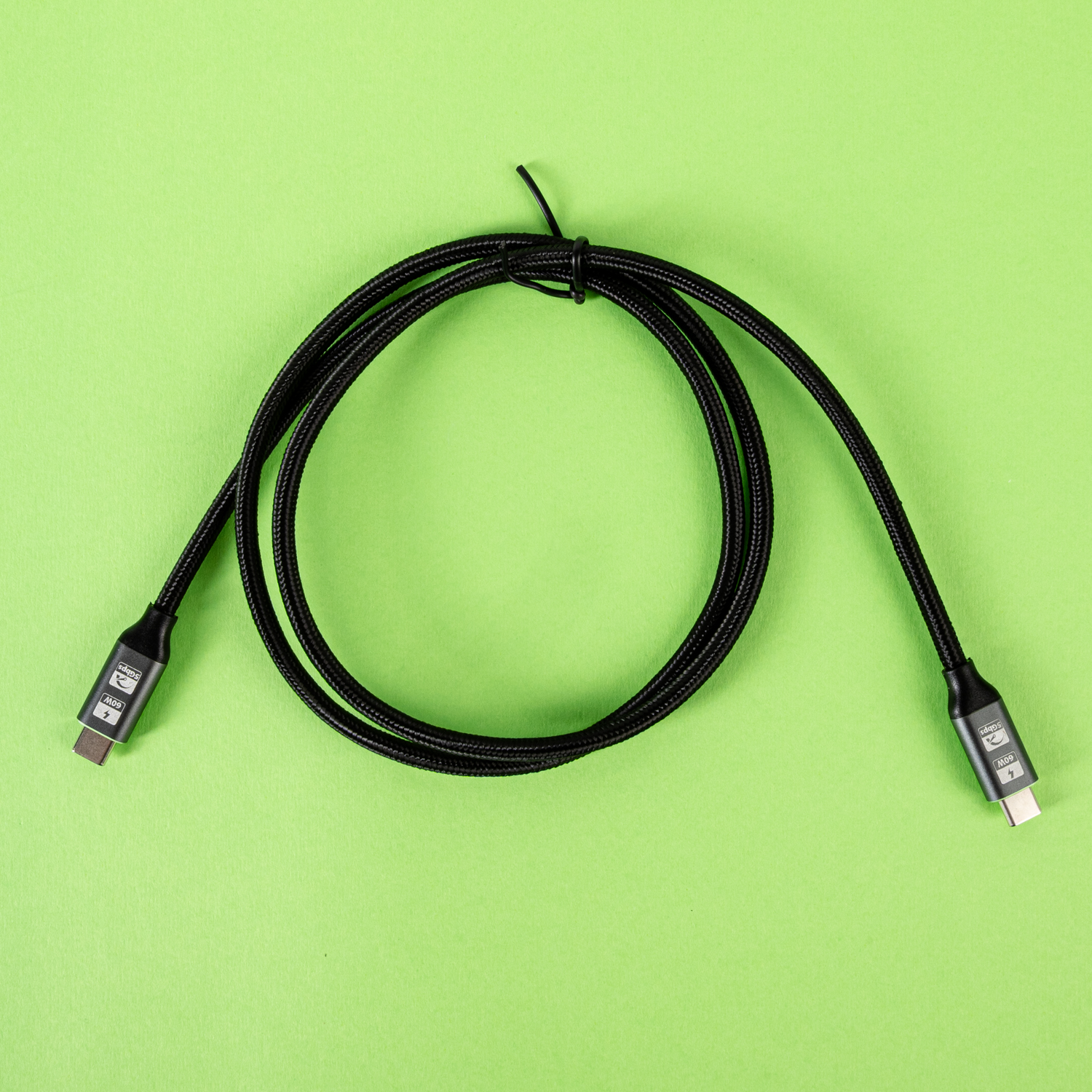GIZZU 60W 5Gbps Type-C 1m Cable - Image 3