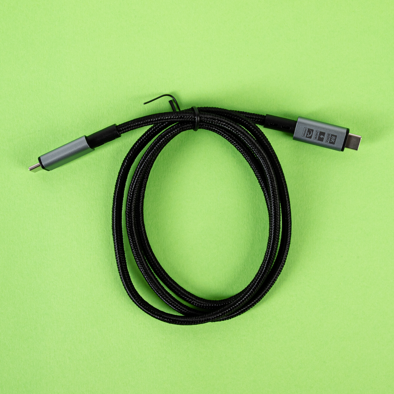 GIZZU 240W 20Gbps Type-C 2m Cable - Image 3