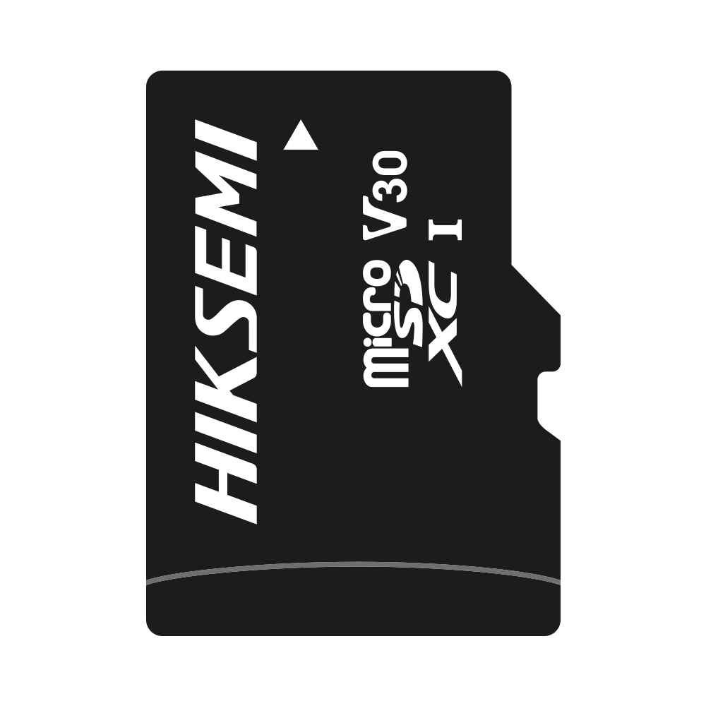 Hiksemi Guard U1+U3 TLC 256GB MicroSDXC (Without Adapter)