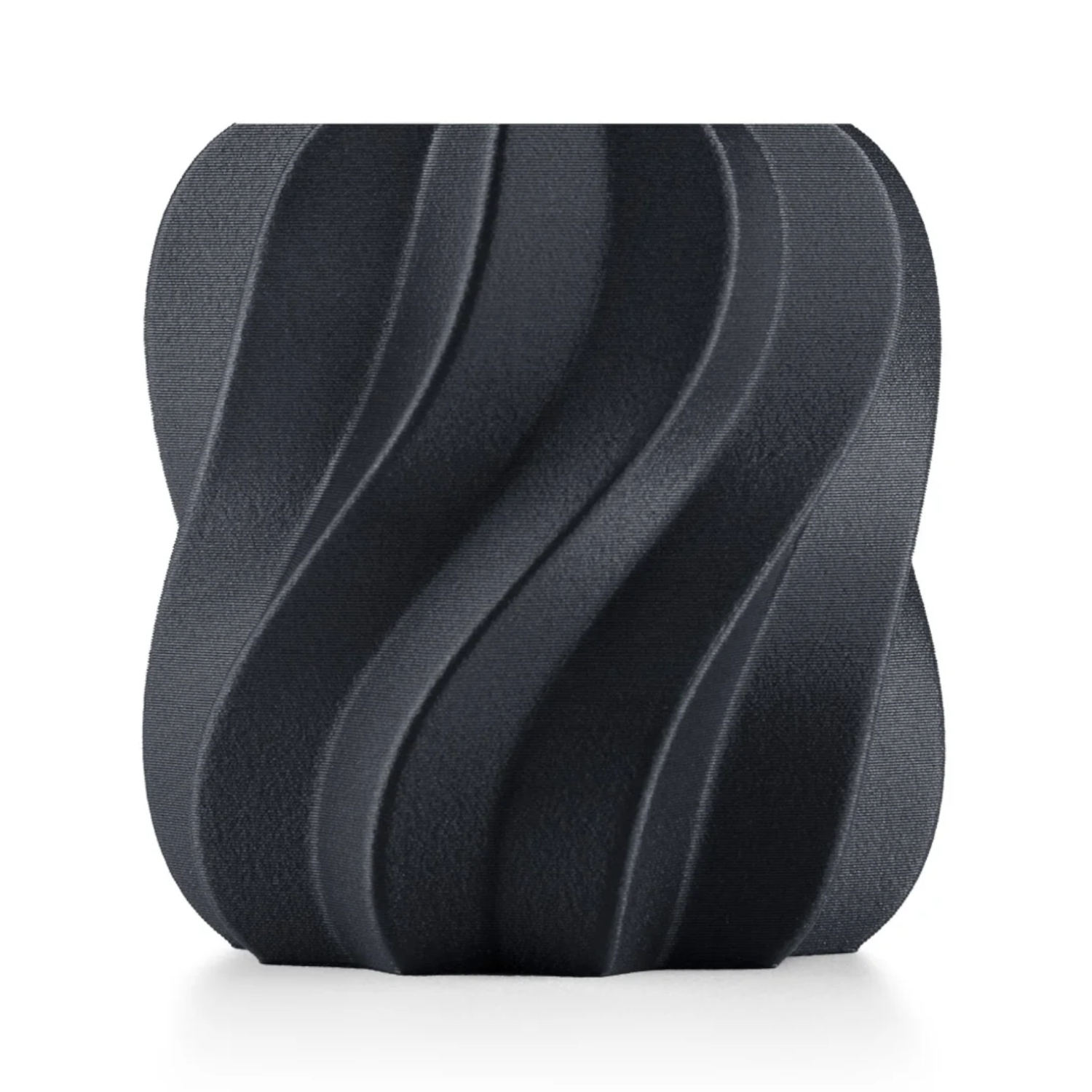 Anycubic PETG-CF Satin Carbon Fiber Filament 1kg – Titanium Grey - Image 4