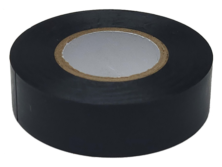 Locally Sourced Black Insulation Tape