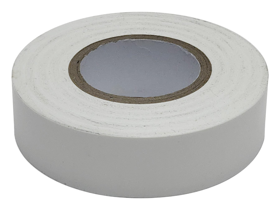 Locally Sourced White Insulation Tape