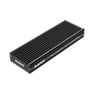 MAIWO K1687P USB3.1 GEN2 10GBPS TYPE-C M.2 NGFF ENCLOSURE