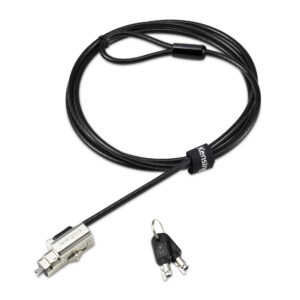 Kensington Universal 3in1 2.0 Keyed Laptop Lock