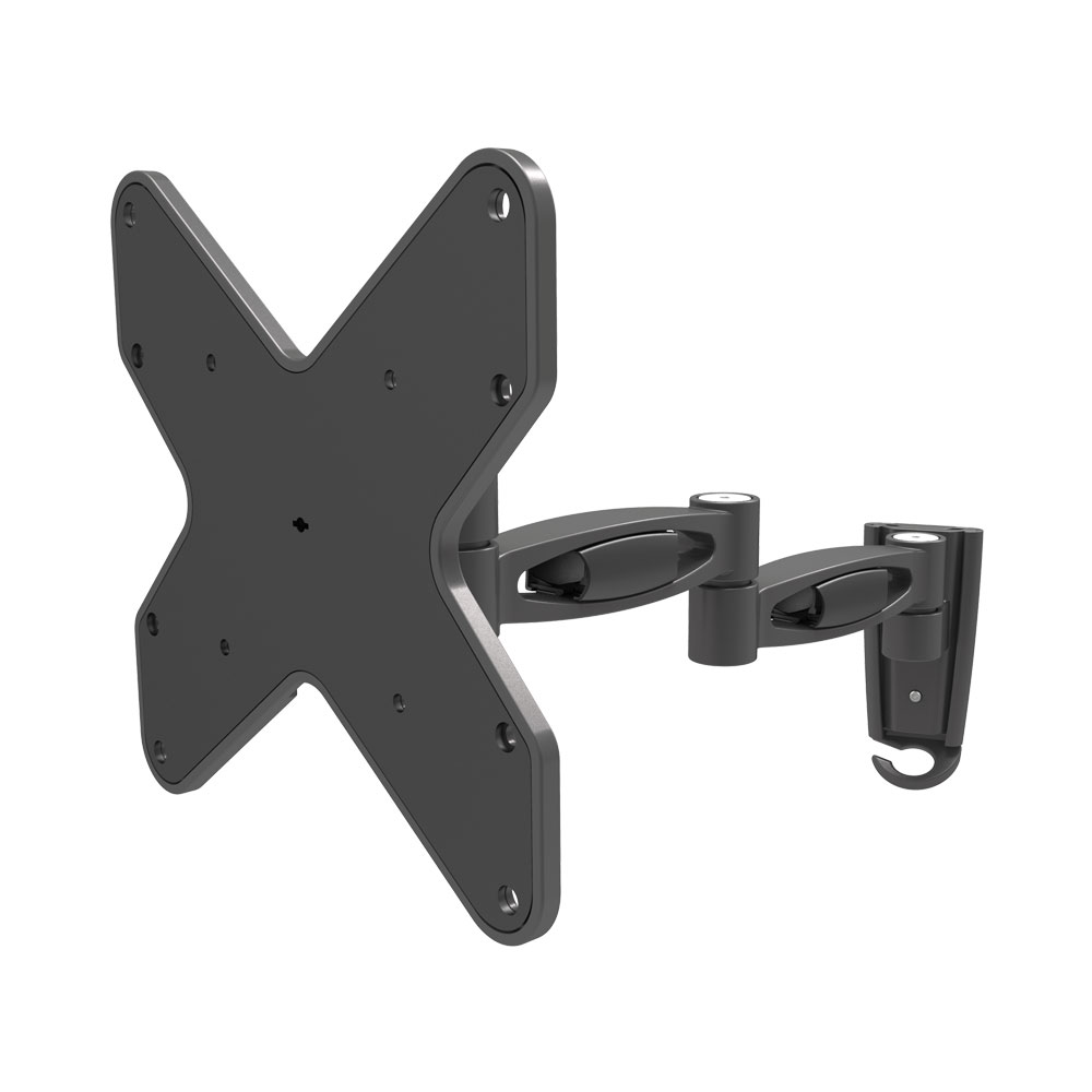 BRACKET 17-37IN LCD,15TILT, 360SWIVEL,20KG*