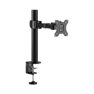 BRACKET 17-32IN,12KG SINGLE MONITOR ARTICULATING.*