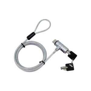 KEY TYPE USB SECURITY LOCK FOR NOTEBOOK(LKCP-7227)