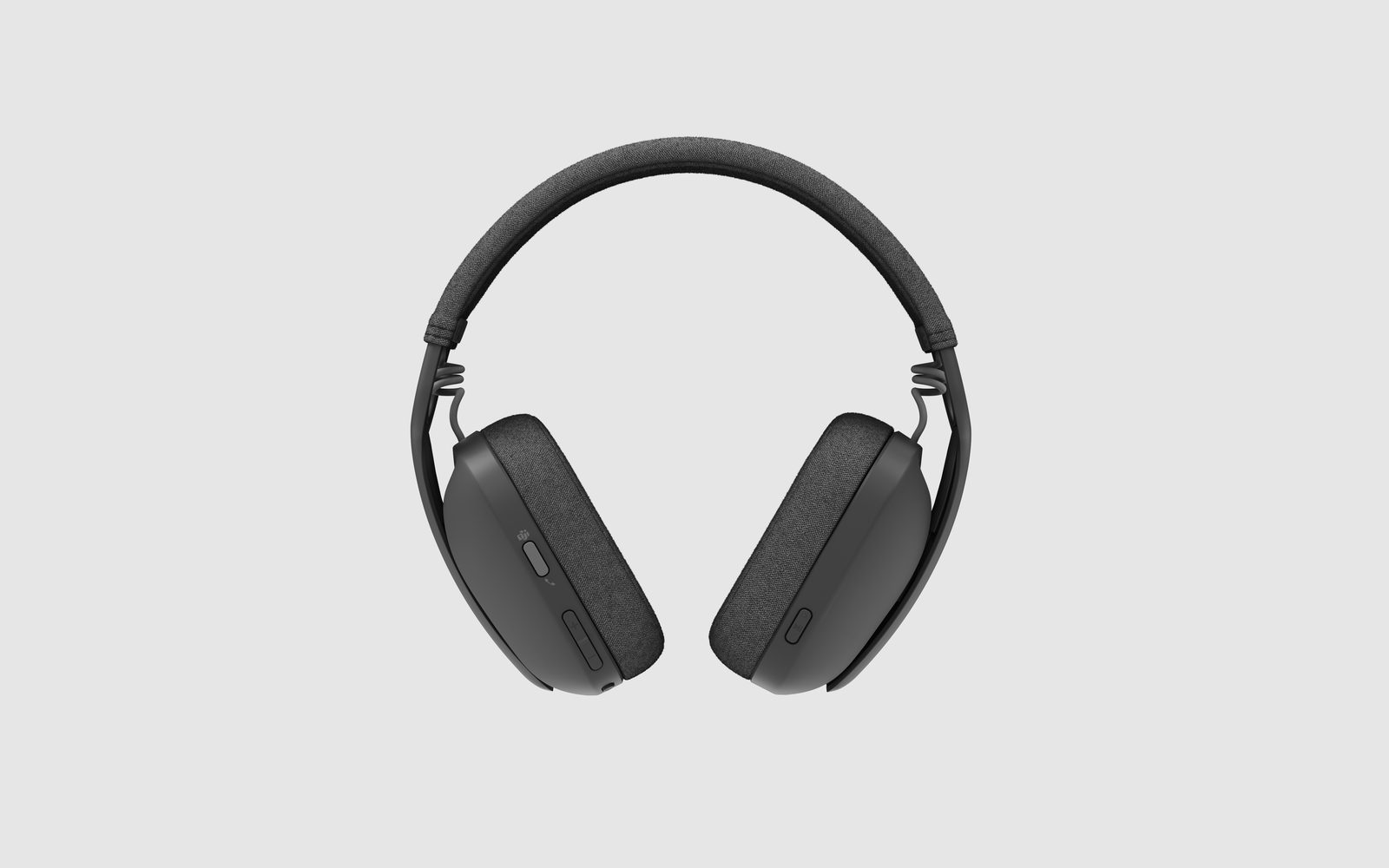 Logitech Zone Vibe - Wireless - Teams - Graphite - Bluetooth