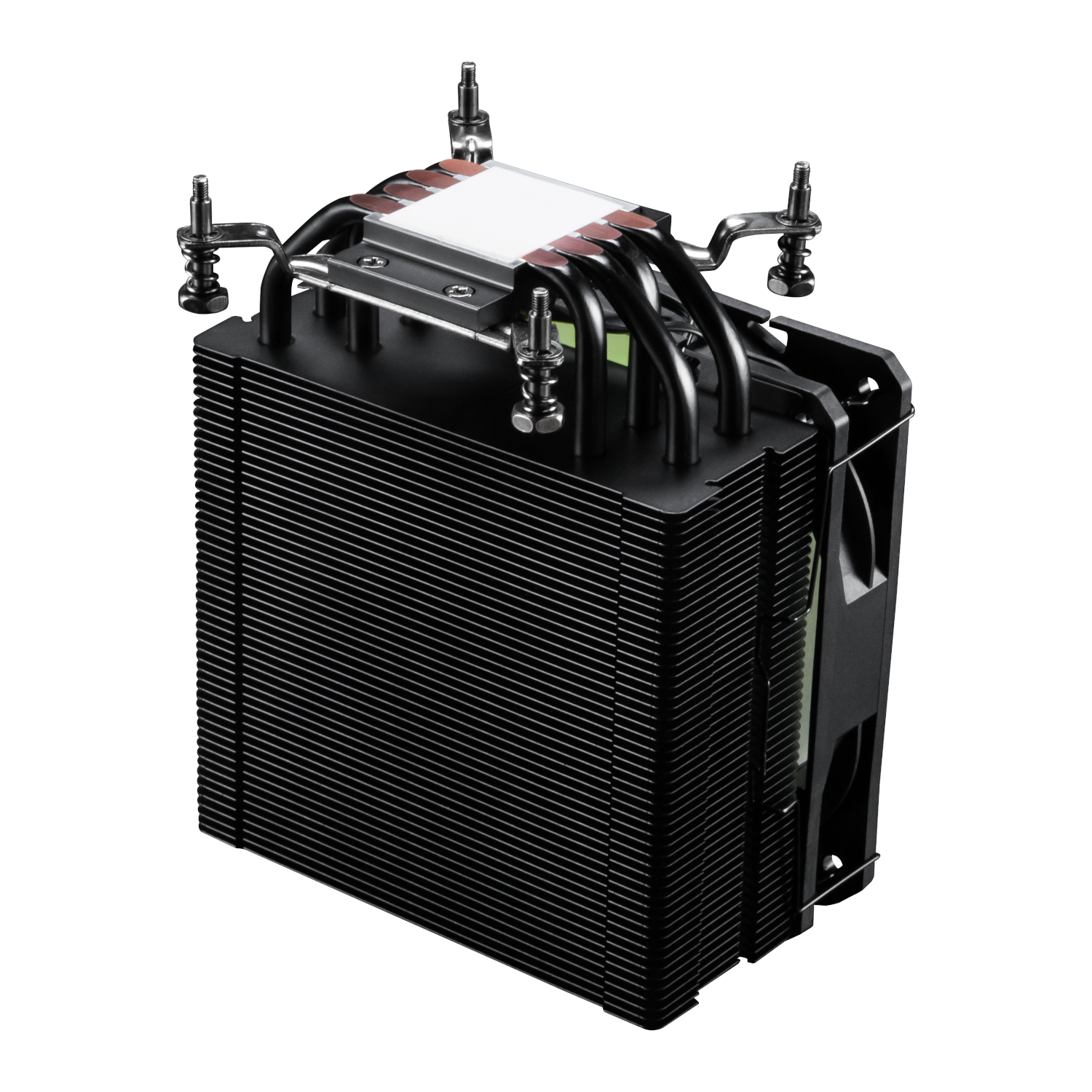MSI MAG Corefrozr AA13 120mm CPU Air Cooler - Black - Image 5