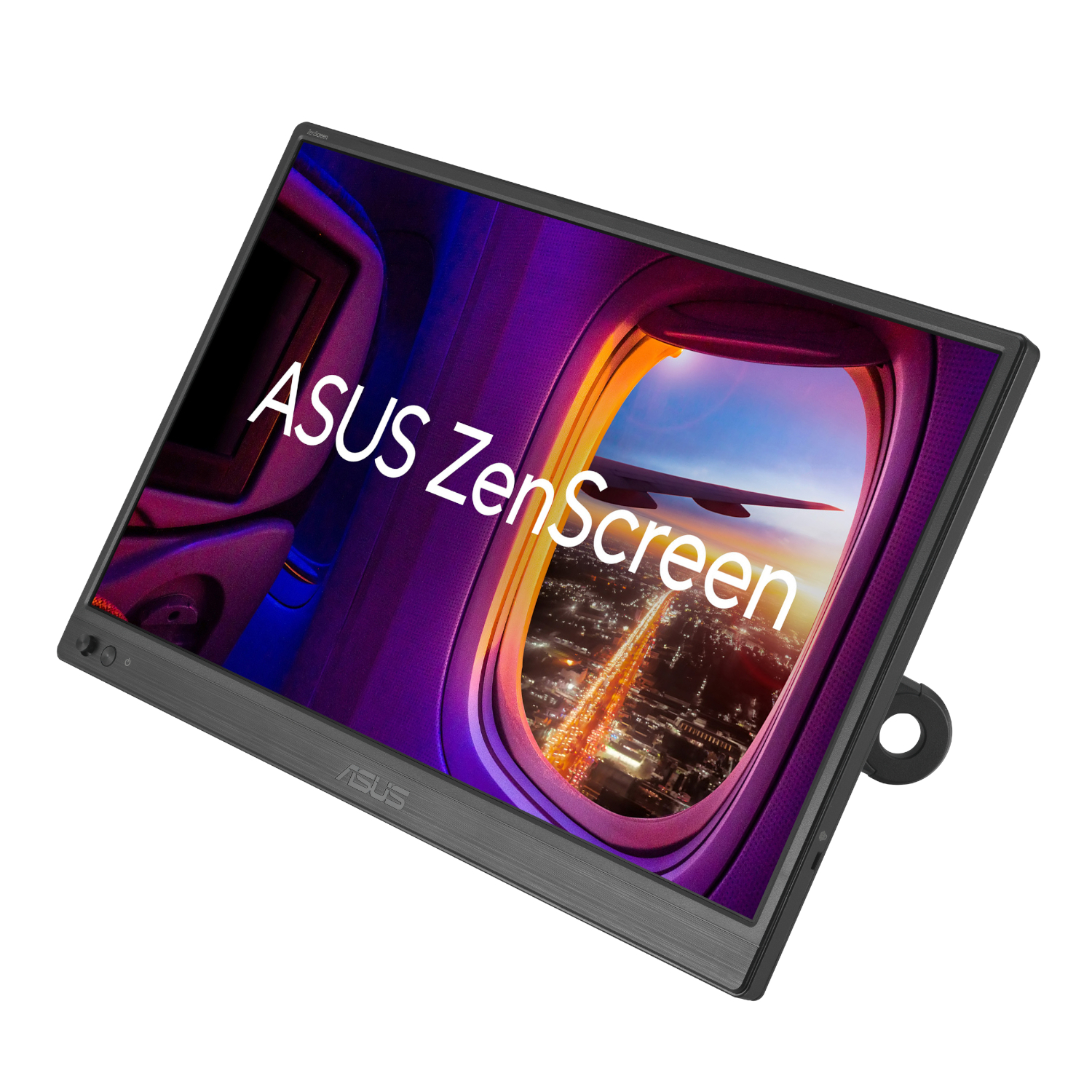 Asus ZenScreen MB169CK 15.6" IPS FHD Portable Monitor - Image 2