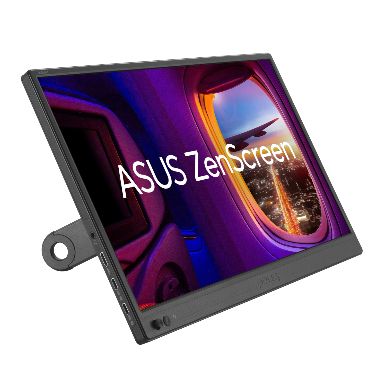 Asus ZenScreen MB169CK 15.6" IPS FHD Portable Monitor - Image 3