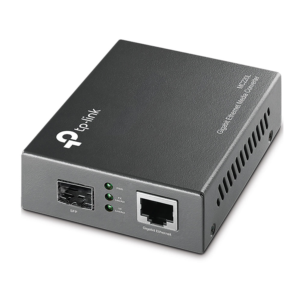 TP-LINK 1000MBPS RJ45 - GBIT CHASSIS ONLY