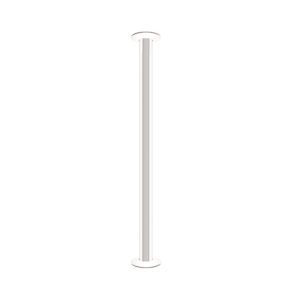 DECORDUCT UTILITY POLE 3.5M ALUMINIUM + COVERS
