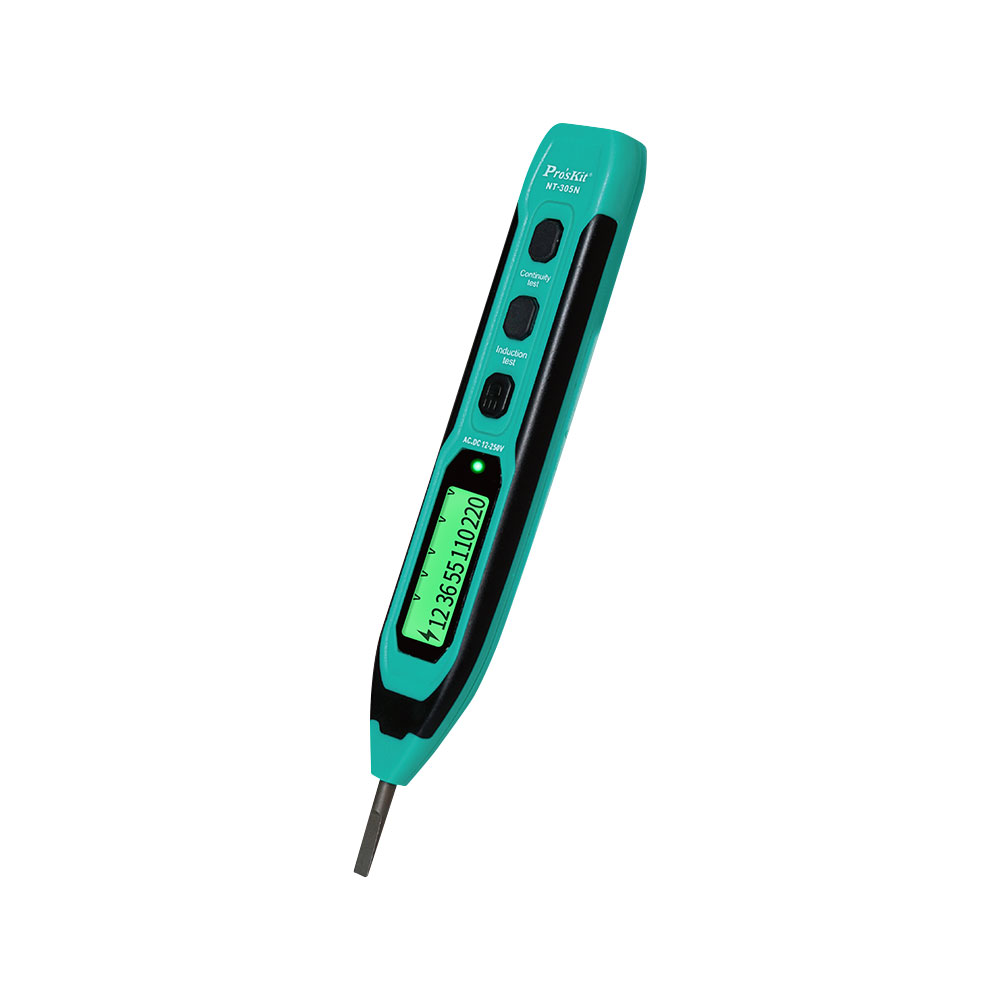 PROSKIT CONTACT VOLTAGE TESTER