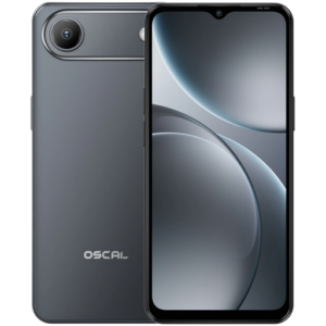 OSCAL Flat 3C LTE, 6.65" HD+ 90Hz, 4GB/32GB, 5000mAh
